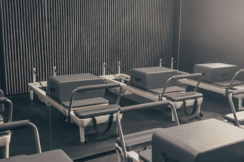 Individuální lekce Pilates Reformer