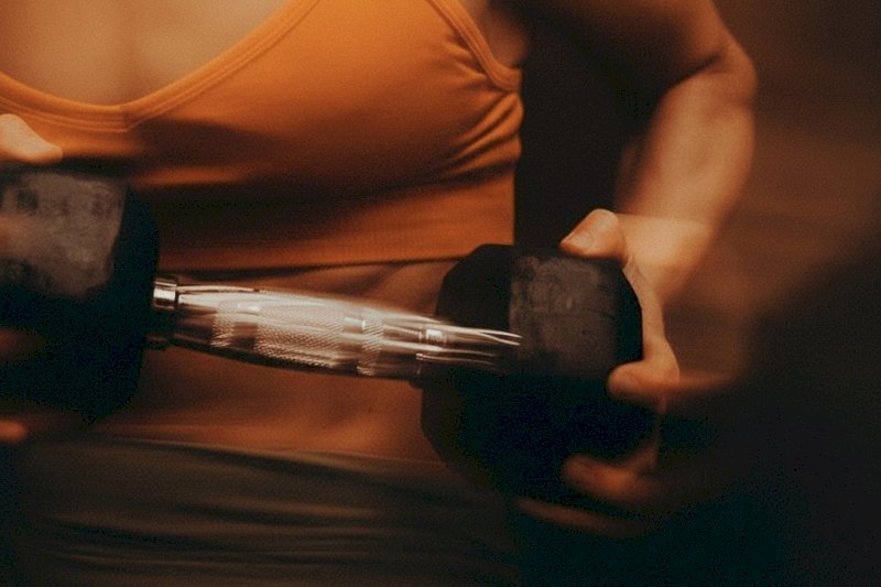 Oranžovočerný Spalovač 🧡🖤