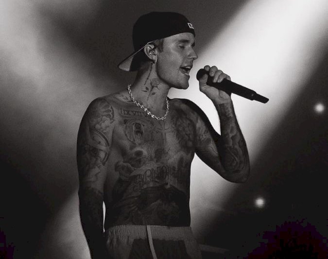 Justin Bieber Bodyforming